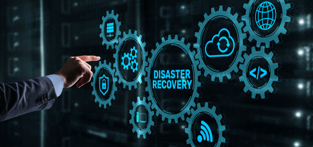 disaster recovery and the icons that support it